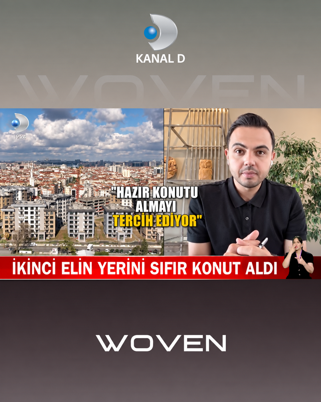Sıfır Konut Satışlarında 4 Yılın Zirvesi: Artan Talep ve Piyasa Yansımaları